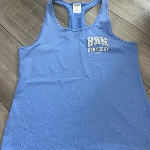 PINK Victoria's Secret university of Kentucky Tank Top